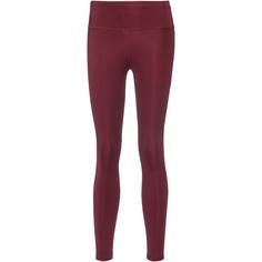 Nike Swoosh Lauftights Damen dark team red