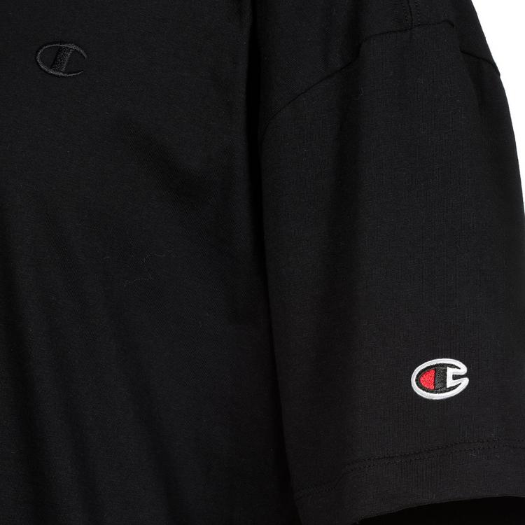 CHAMPION CHAMPION Oversize Shirt Damen - black beauty - 0 | SportScheck