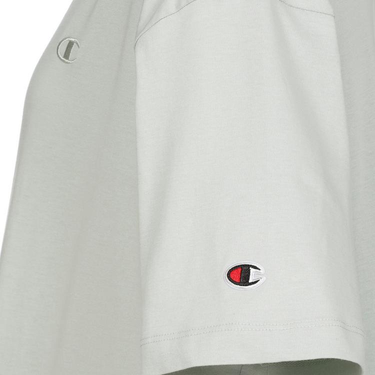 CHAMPION CHAMPION Oversize Shirt Damen - clever sage - 0 | SportScheck