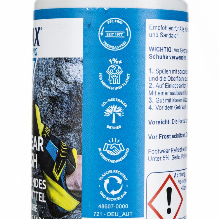 Nikwax Nikwax Footwear Refresh, 125ml Pflegemittel - - - 0 | SportScheck