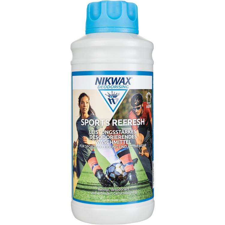 Nikwax Nikwax Sports Refresh, 1l Waschmittel - - - 0 | SportScheck