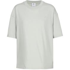 CHAMPION Oversize Shirt Damen clever sage