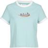 Columbia Rolling Bend T-Shirt Damen - spray-elevated
