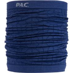 P.A.C. Merino Mesh Mask Multifunktionstuch navy