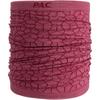 P.A.C. Merino Mesh Mask Multifunktionstuch - bordeaux