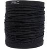P.A.C. Merino Mesh Mask Multifunktionstuch - black
