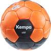 Kempa Leo Handball - orange-schwarz