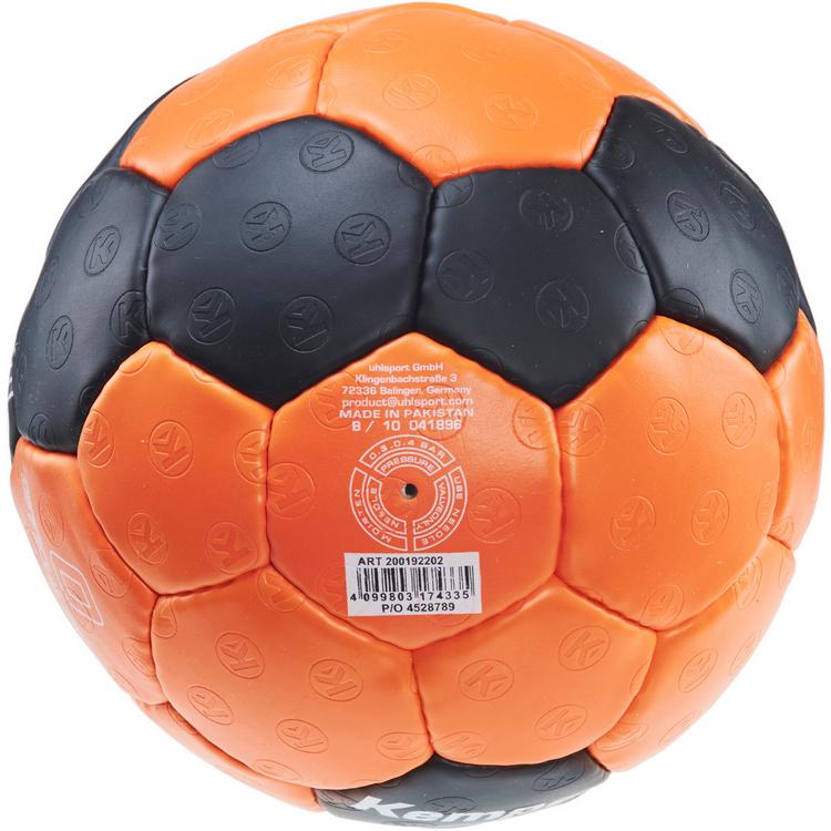 Kempa Kempa Leo Handball - orange-schwarz - 0 | SportScheck