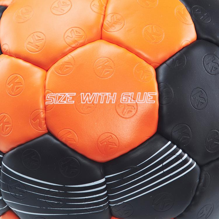 Kempa Kempa Leo Handball - orange-schwarz - 0 | SportScheck