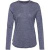 Icebreaker 125 Cool-Lite Sphere III Funktionsshirt Damen - midnight navy hthr