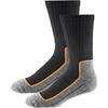 UphillSport TIEVA 2er Pack Socken - black-grey-orange