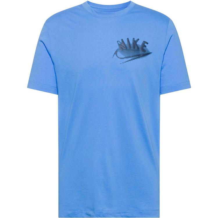 Nike Nike DRIFIT BRAND READ Funktionsshirt Herren - university blue - 0 | SportScheck