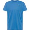Nike COURT VICTORY Tennisshirt Herren - blue beyond-white