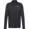 Nike STRIDE Funktionsshirt Herren - black-reflective silv