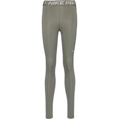 Nike Pro 365 Tights Damen light army-white