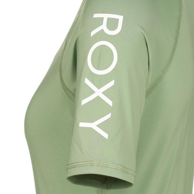 Roxy Roxy Whole Hearted Surf Shirt Damen - basil - 0 | SportScheck