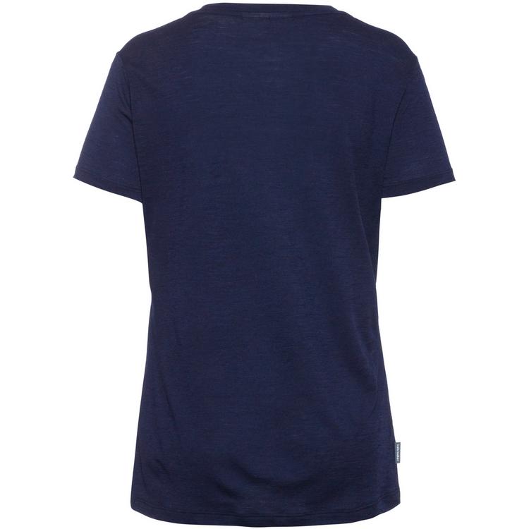 Icebreaker Icebreaker 150 Tech Lite Funktionsshirt Damen - midnight navy - 0 | SportScheck