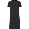 PUMA Essential Elevated Jerseykleid Damen - puma black