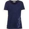 Icebreaker 150 Tech Lite Funktionsshirt Damen - midnight navy