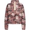 Columbia Helvetia II Fleeceshirt Damen - fig pasteled
