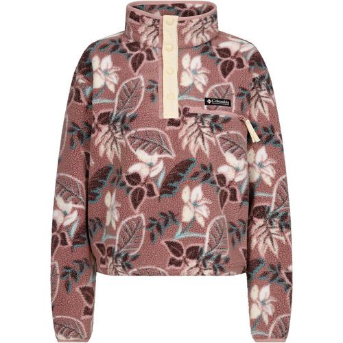 Columbia Helvetia II Fleeceshirt Damen