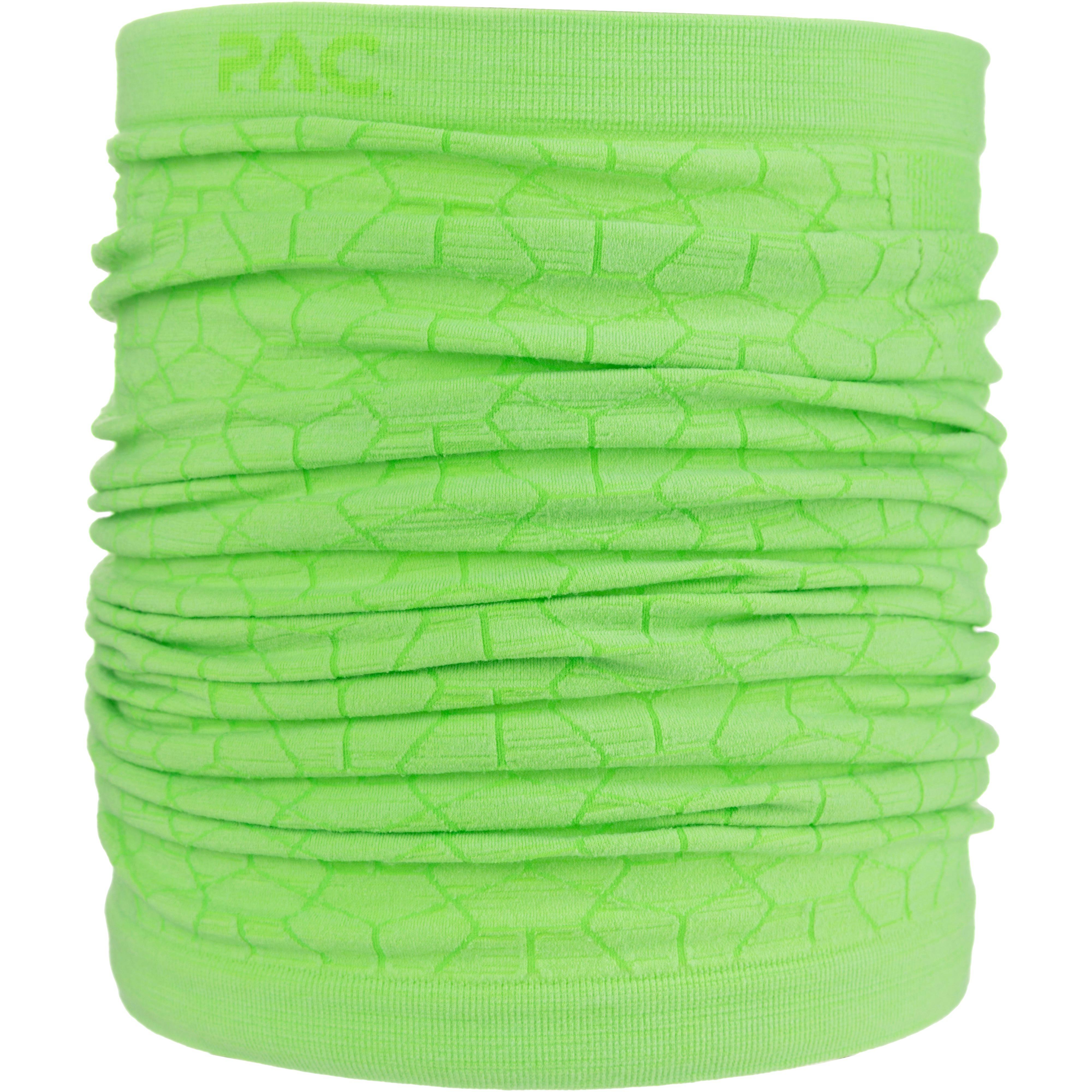 P.A.C. Merino Mesh Mask Multifunktionstuch Bandanas Einheitsgröße Normal