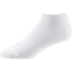 Rückansicht von PUMA Everyday SNEAKER 3P Freizeitsocken prism pink