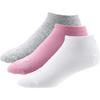 PUMA Everyday SNEAKER 3P Socken - prism pink
