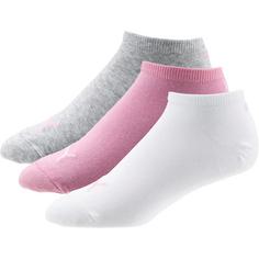 PUMA Everyday SNEAKER 3P Freizeitsocken prism pink