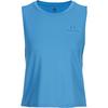 Under Armour Rush Energy Croptop Damen - ether blue