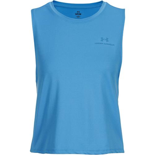 Under Armour Rush Energy Croptop Damen