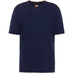 Icebreaker Merino 200 Oasis Funktionsshirt Herren midnight navy