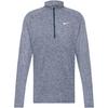 Nike STRIDE Funktionsshirt Herren - thunder blue-htr-reflective silv