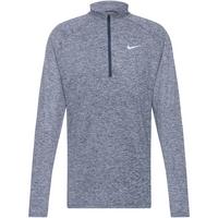 Nike Stride Funktionsshirt Herren - thunder blue-htr-reflective silv