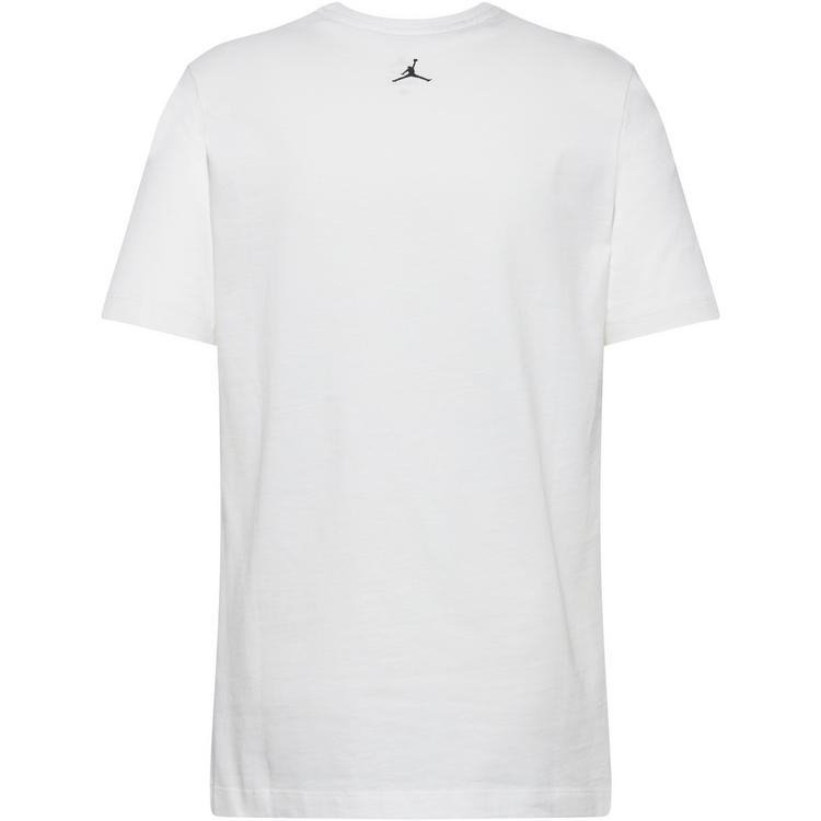 Nike Nike Jordan Sport T-Shirt Herren - white-black - 0 | SportScheck