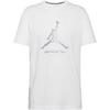 Nike Jordan Sport T-Shirt Herren - white-black