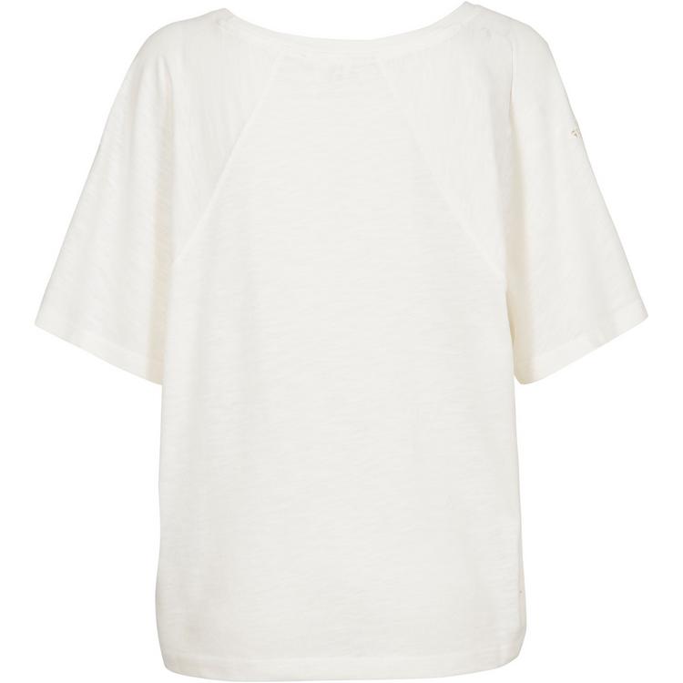 Roxy Roxy TIME FOR PALM TREE T-Shirt Damen - egret - 0 | SportScheck