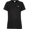 PUMA Essentiel Elevated T-Shirt Damen - puma black