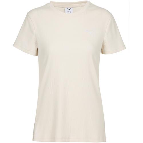 PUMA Essentiel Elevated T-Shirt Damen