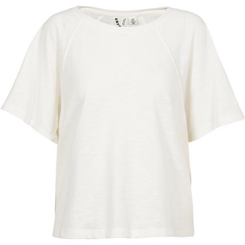 Roxy TIME FOR PALM TREE T-Shirt Damen