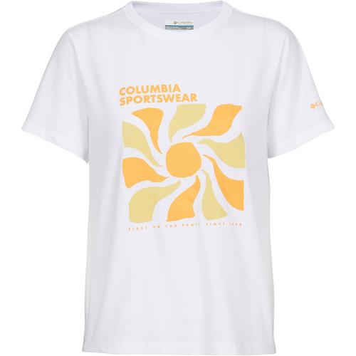 Columbia Sun Trek III Funktionsshirt Damen