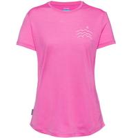 Icebreaker Sphere III Funktionsshirt Damen - pop