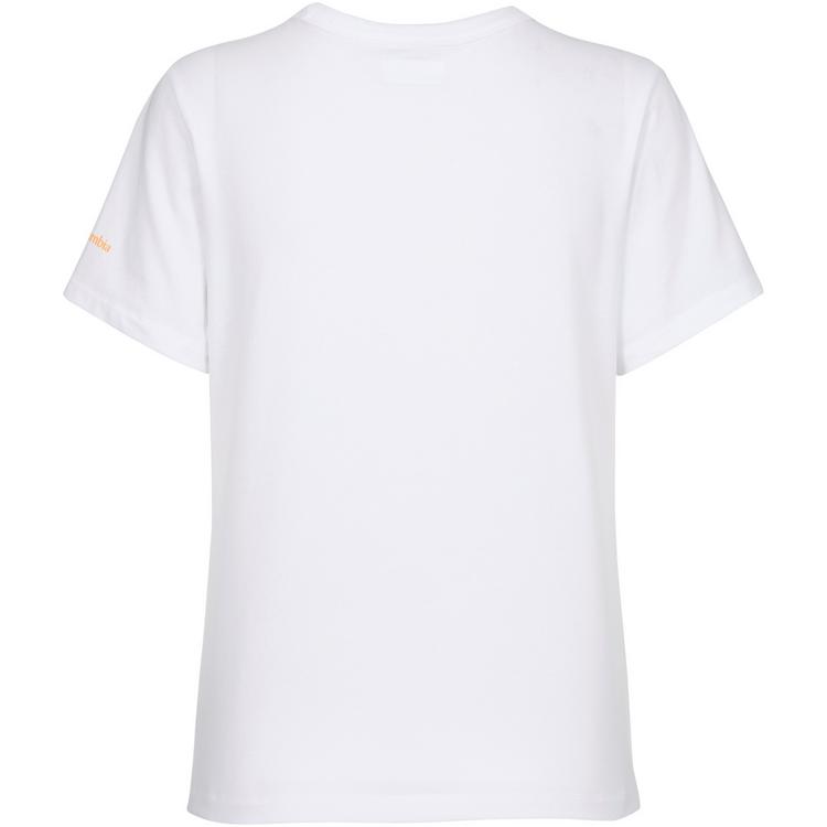 Columbia Columbia Sun Trek III Funktionsshirt Damen - white-wavy rays - 0 | SportScheck