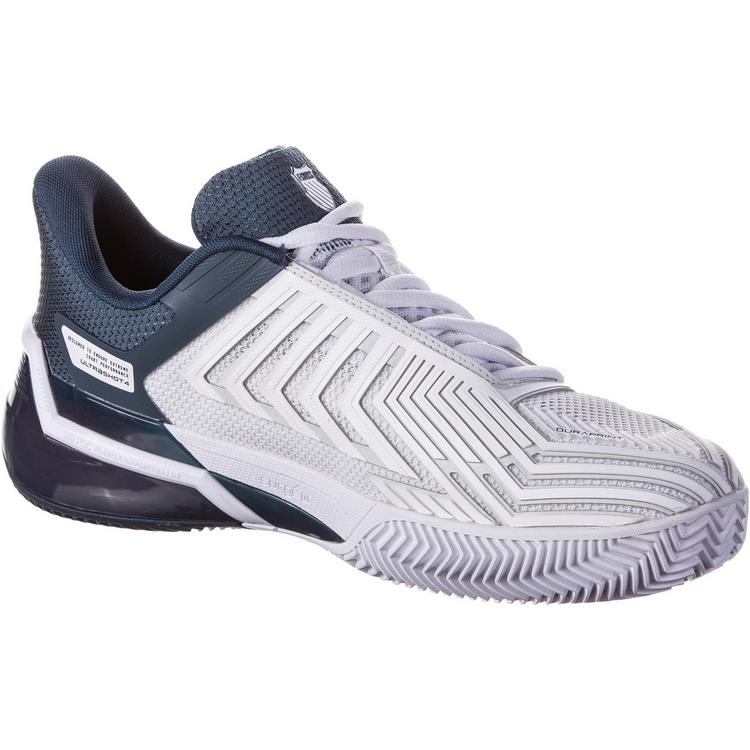 K-Swiss K-Swiss ULTRASHOT 4 CLAY Tennisschuhe Herren - white-stargazer-neon blaze - 0 | SportScheck