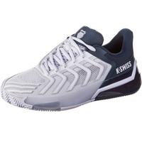 K-Swiss ULTRASHOT 4 CLAY Tennisschuhe Herren - white-stargazer-neon blaze