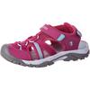 Trollkids Stavanger XT Outdoorsandalen Kinder - bright pink-dark mint