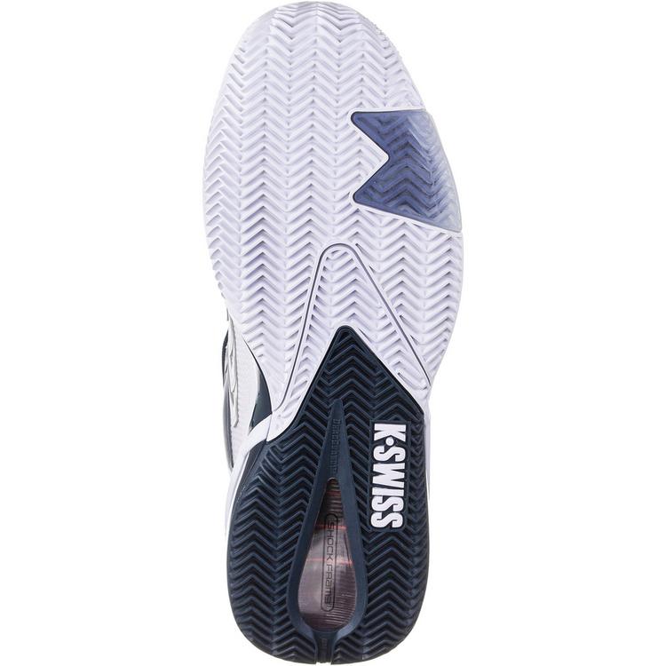 K-Swiss K-Swiss ULTRASHOT 4 CLAY Tennisschuhe Herren - white-stargazer-neon blaze - 1 | SportScheck