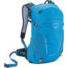 Osprey Hikelite Tour 24 Wanderrucksack - waterfront blue-tequila sunrise