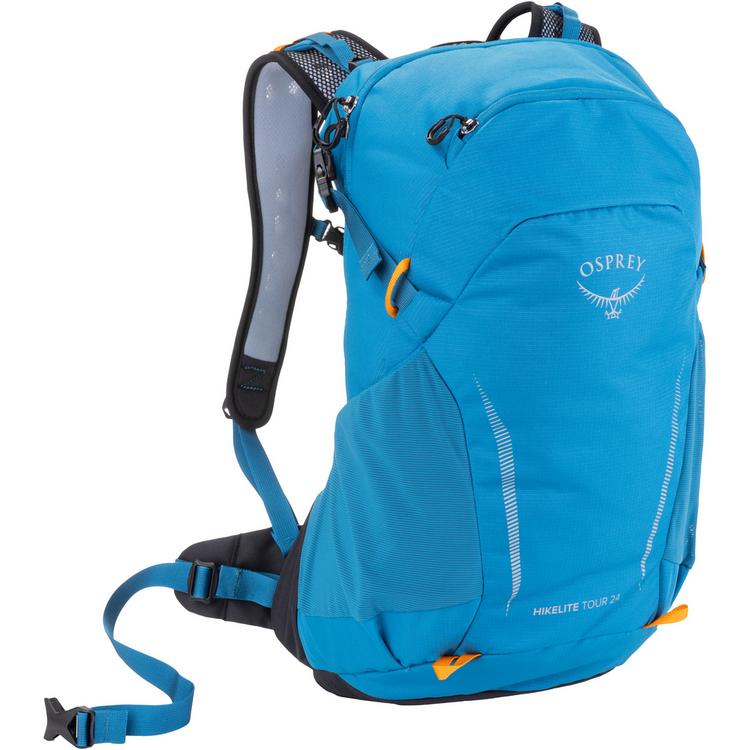 Osprey Osprey Hikelite Tour 24 Wanderrucksack - waterfront blue-tequila sunrise - 0 | SportScheck