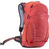 Osprey Hikelite Tour 24 Wanderrucksack - red pampas-magma brown